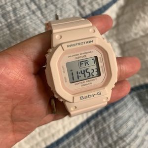 Baby-G Light Pink
